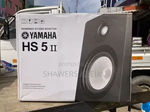 Yamaha Hs 5” Ii
