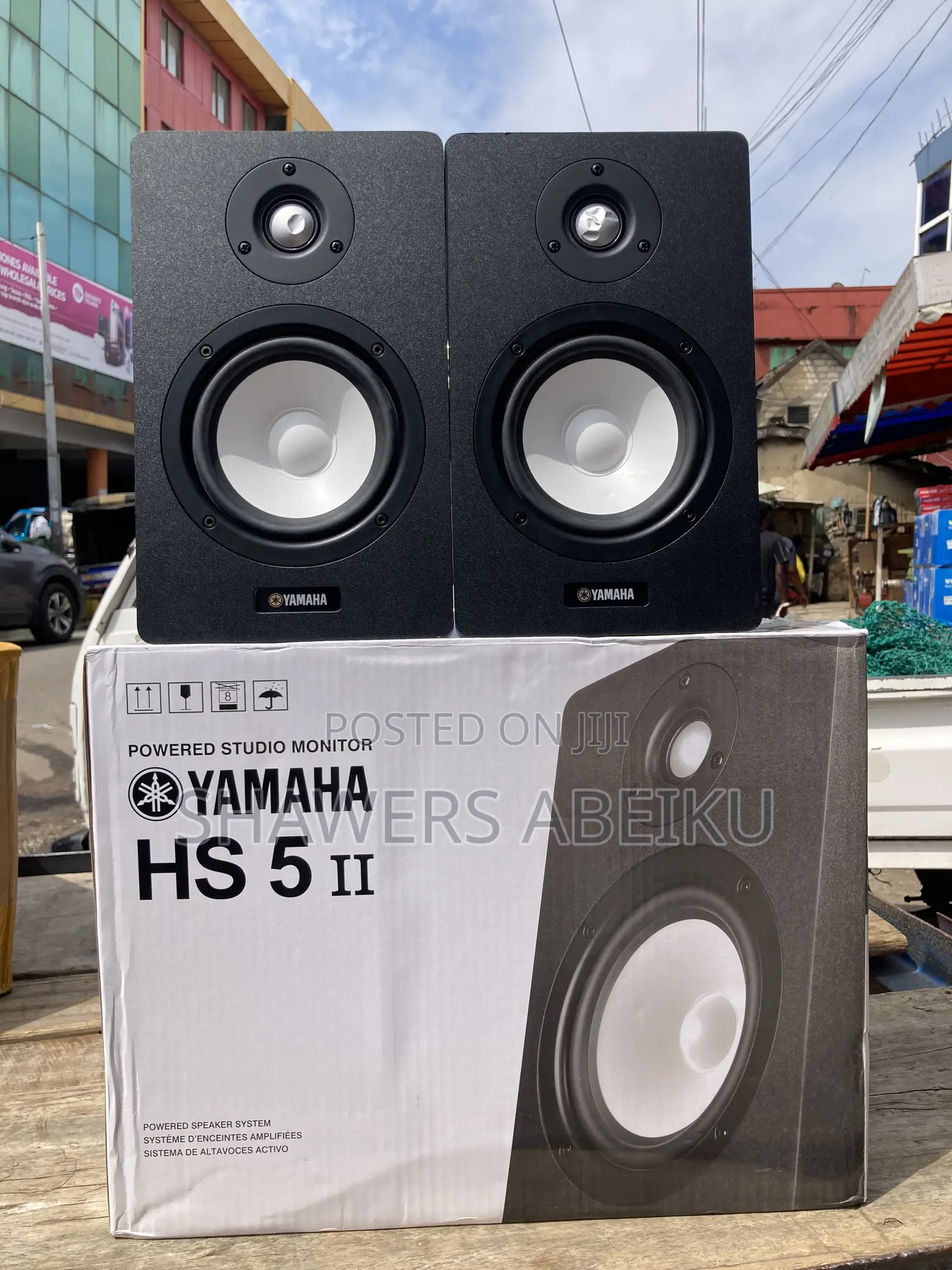 Yamaha Hs 5” Ii
