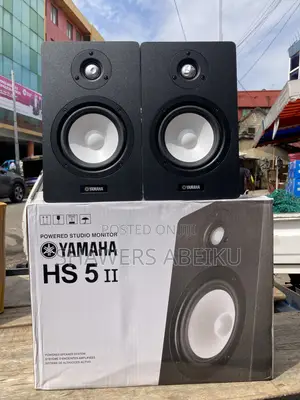Yamaha Hs 5” Ii