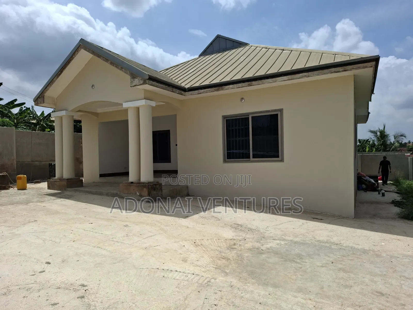 3bdrm House in Sokoban  Aboabo, Kumasi Metropolitan for rent