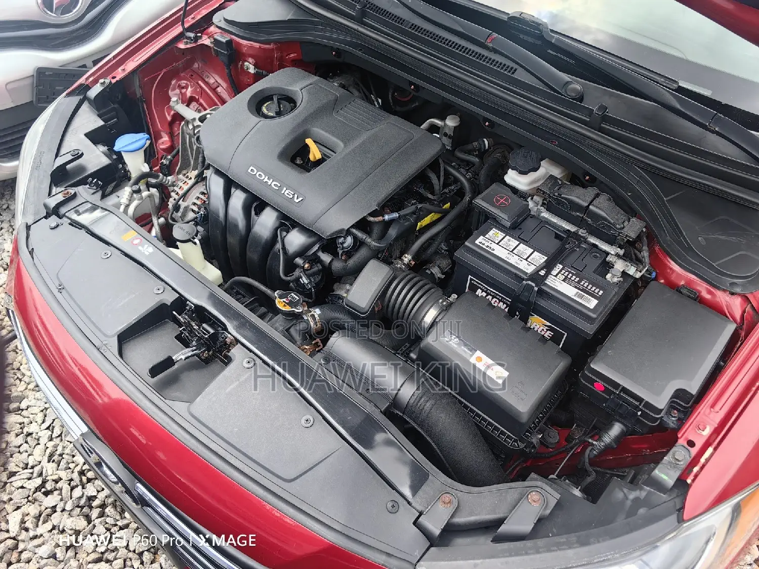 Hyundai Elantra Value Edition Sedan FWD (2.0L 4cyl 6A) 2017