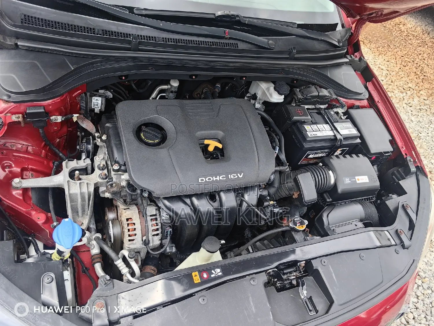 Hyundai Elantra Value Edition Sedan FWD (2.0L 4cyl 6A) 2017