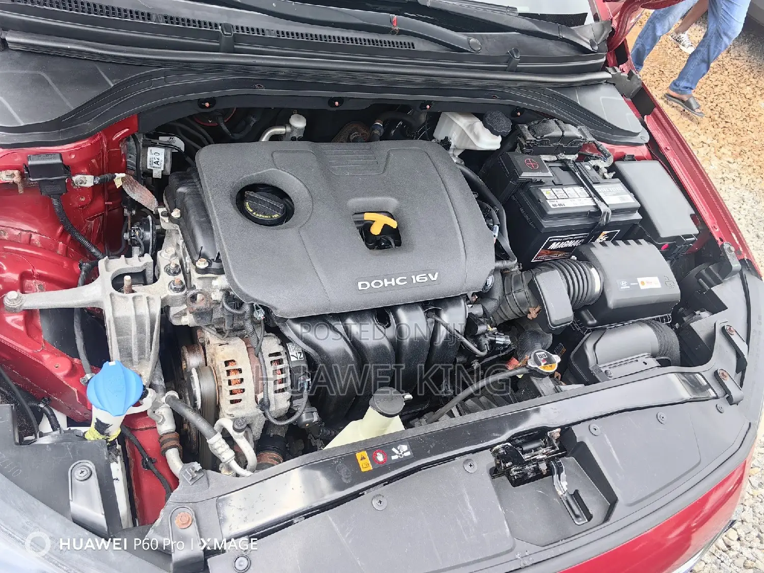 Hyundai Elantra Value Edition Sedan FWD (2.0L 4cyl 6A) 2017