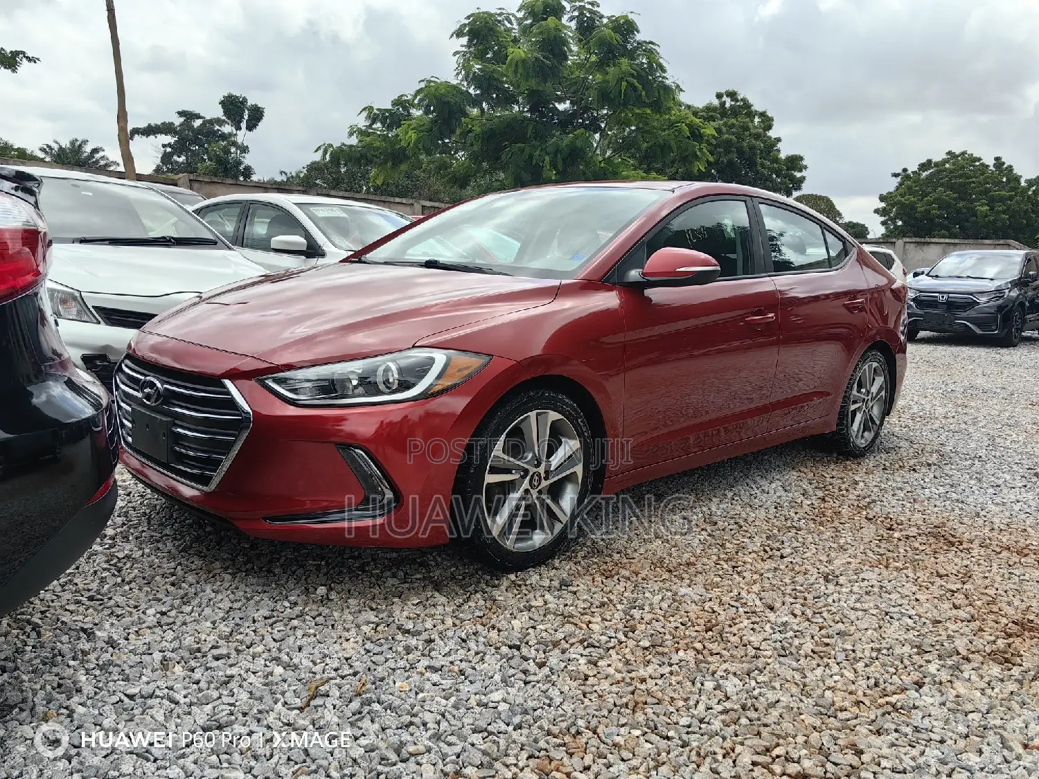 Hyundai Elantra Value Edition Sedan FWD (2.0L 4cyl 6A) 2017