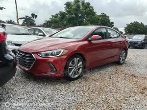 Hyundai Elantra Value Edition Sedan FWD (2.0L 4cyl 6A) 2017