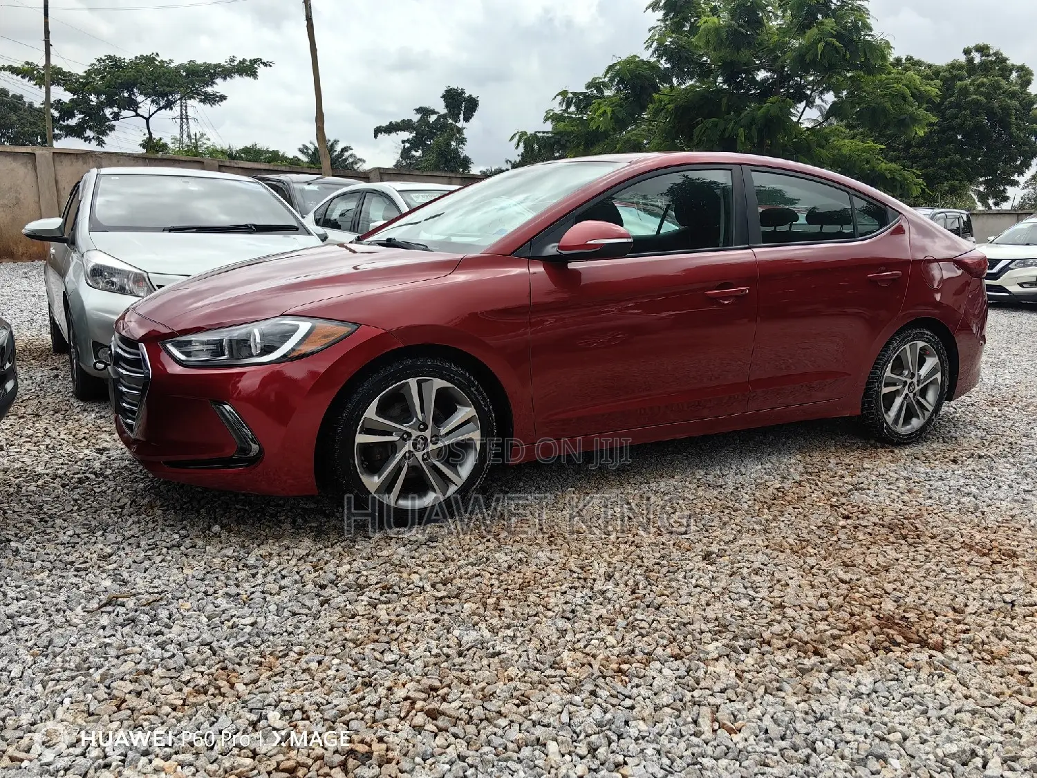 Hyundai Elantra Value Edition Sedan FWD (2.0L 4cyl 6A) 2017