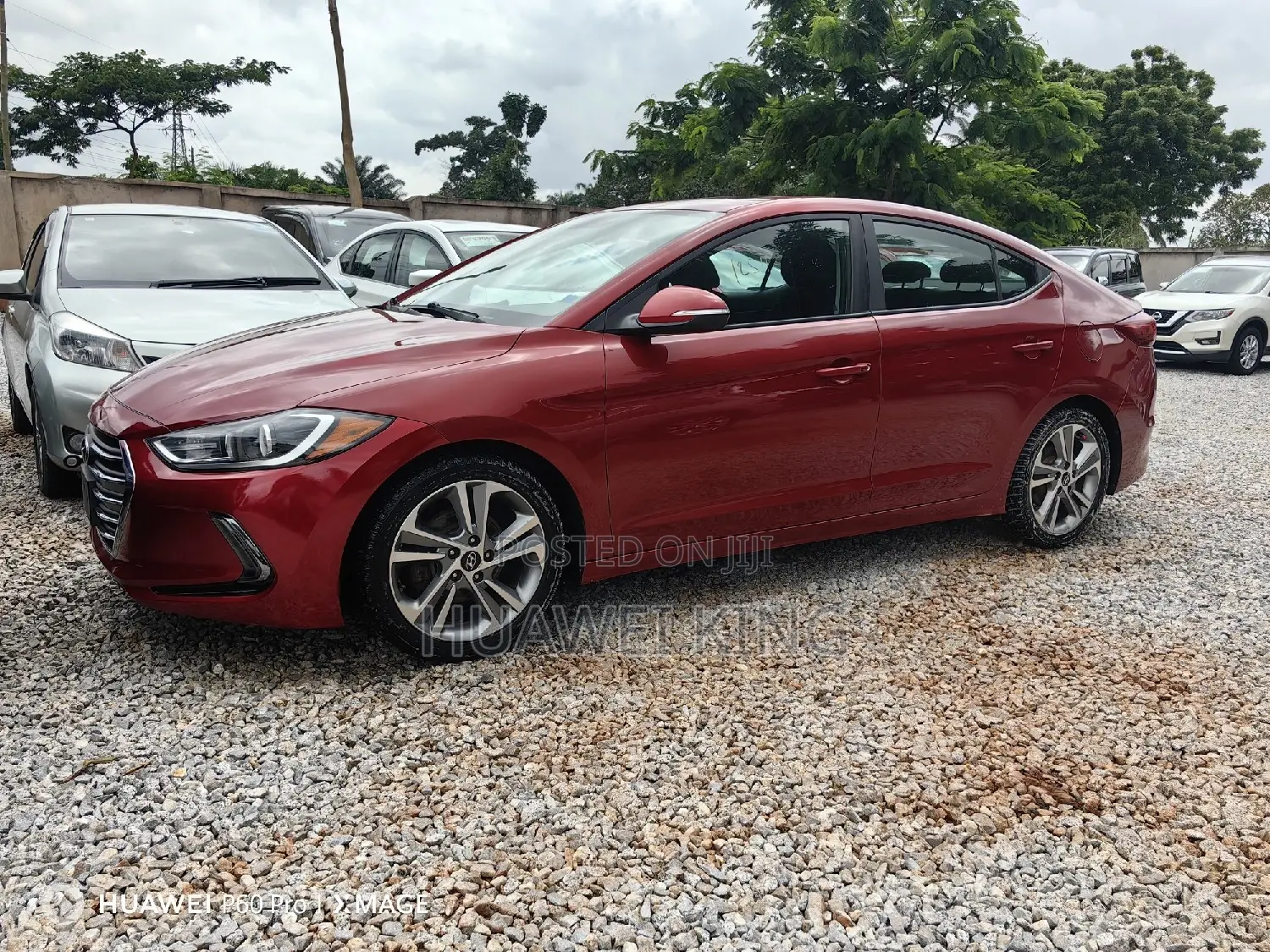 Hyundai Elantra Value Edition Sedan FWD (2.0L 4cyl 6A) 2017