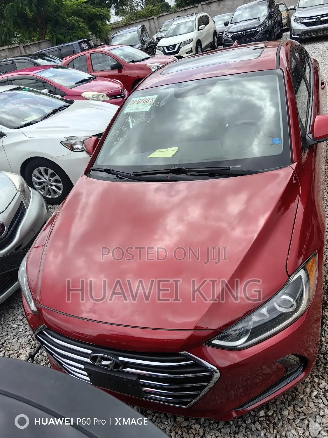Hyundai Elantra Value Edition Sedan FWD (2.0L 4cyl 6A) 2017