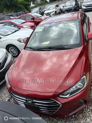 Hyundai Elantra Value Edition Sedan FWD (2.0L 4cyl 6A) 2017