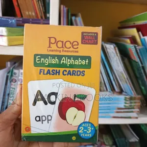 Flash Cards (Big Size)