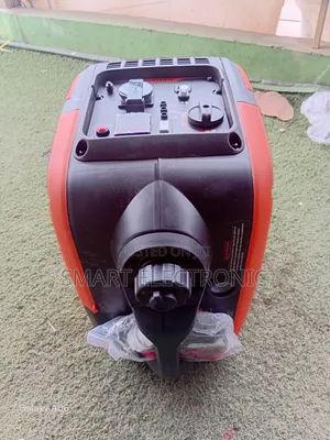Ecoolmax Ec7500i Easy Start Generator