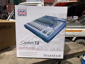 Soundcraft Signature 12