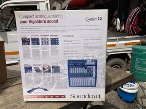 Soundcraft Signature 12