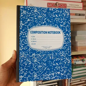 Composition Notebook