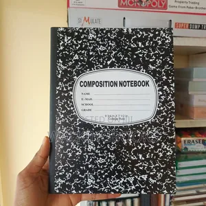 Composition Notebook