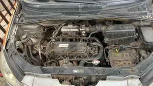 Hyundai Getz 1.1 GL 2011 Silver