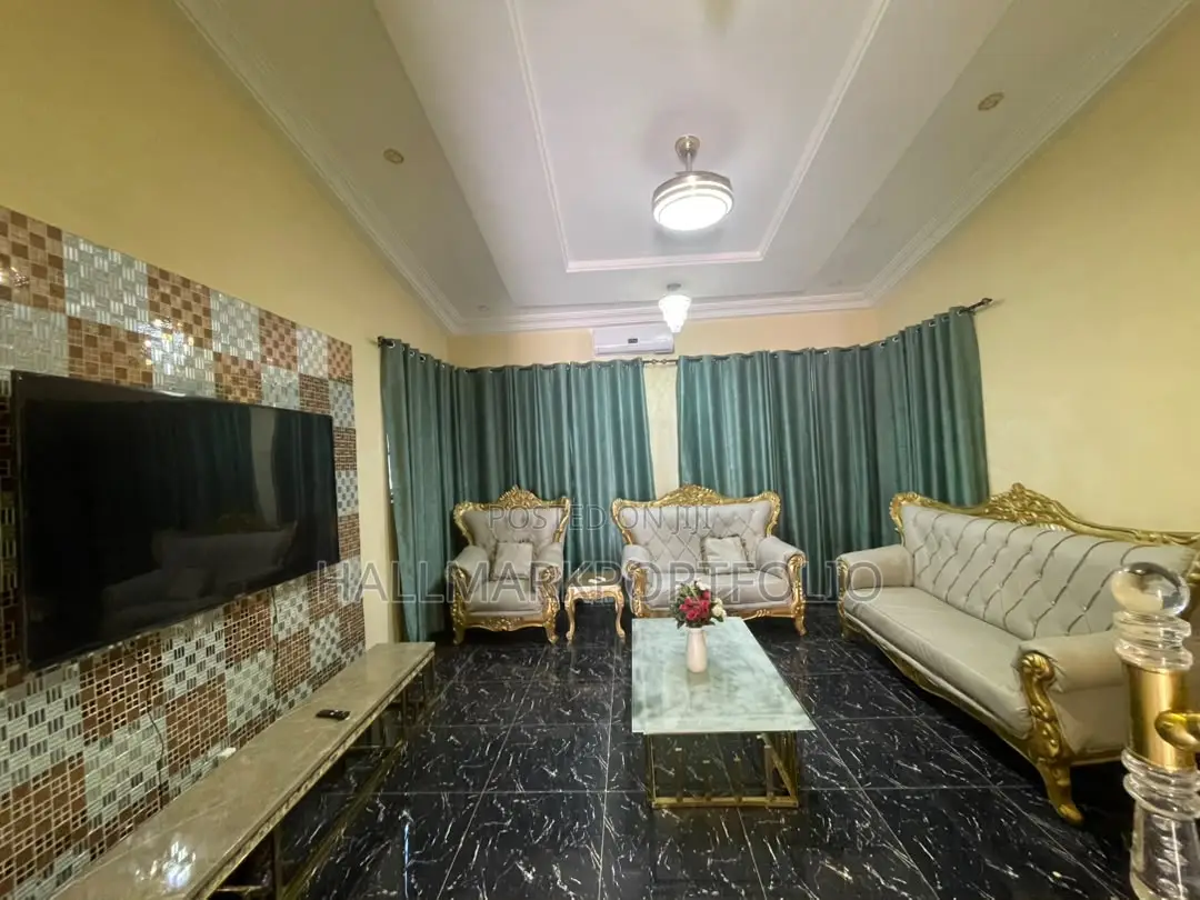 Furnished 5bdrm House in Oyarifa Focus for rent
