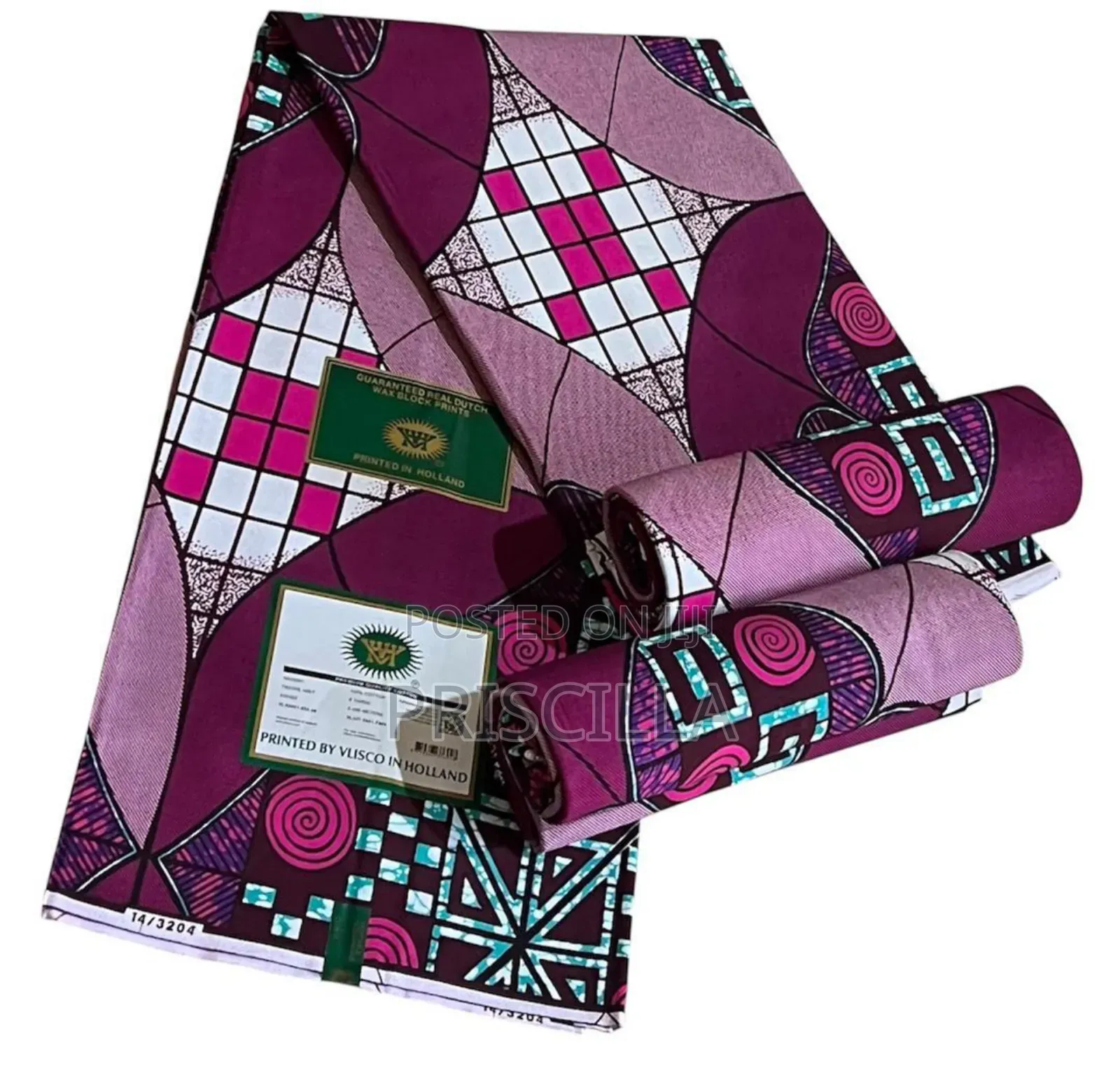 GTP Fabric