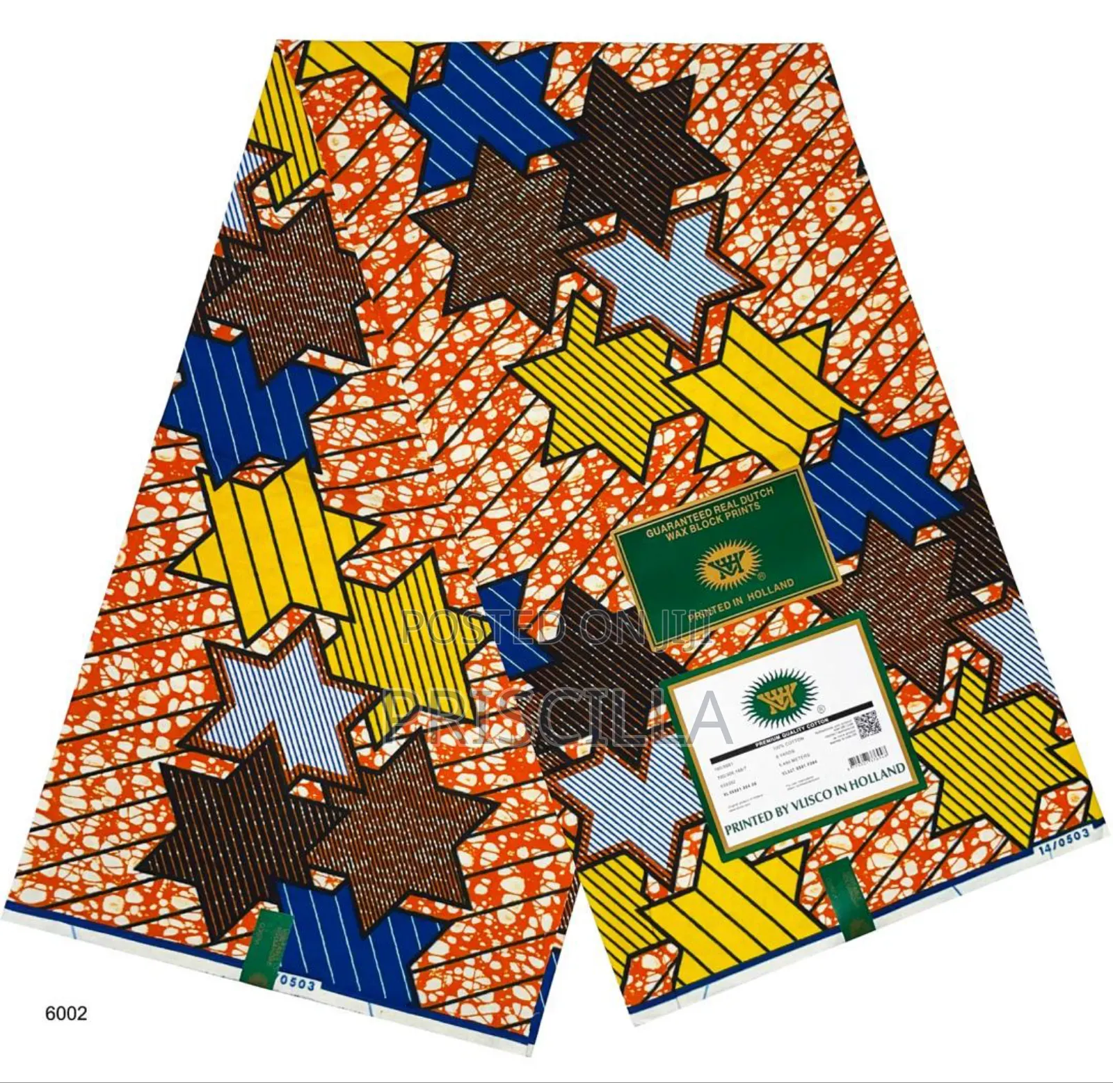 GTP Fabric