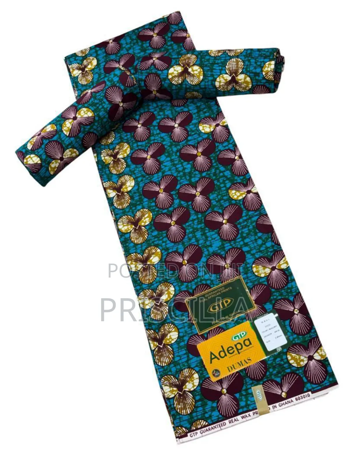 GTP Fabric