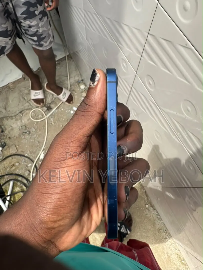 Apple iPhone 12 mini 64 GB Blue