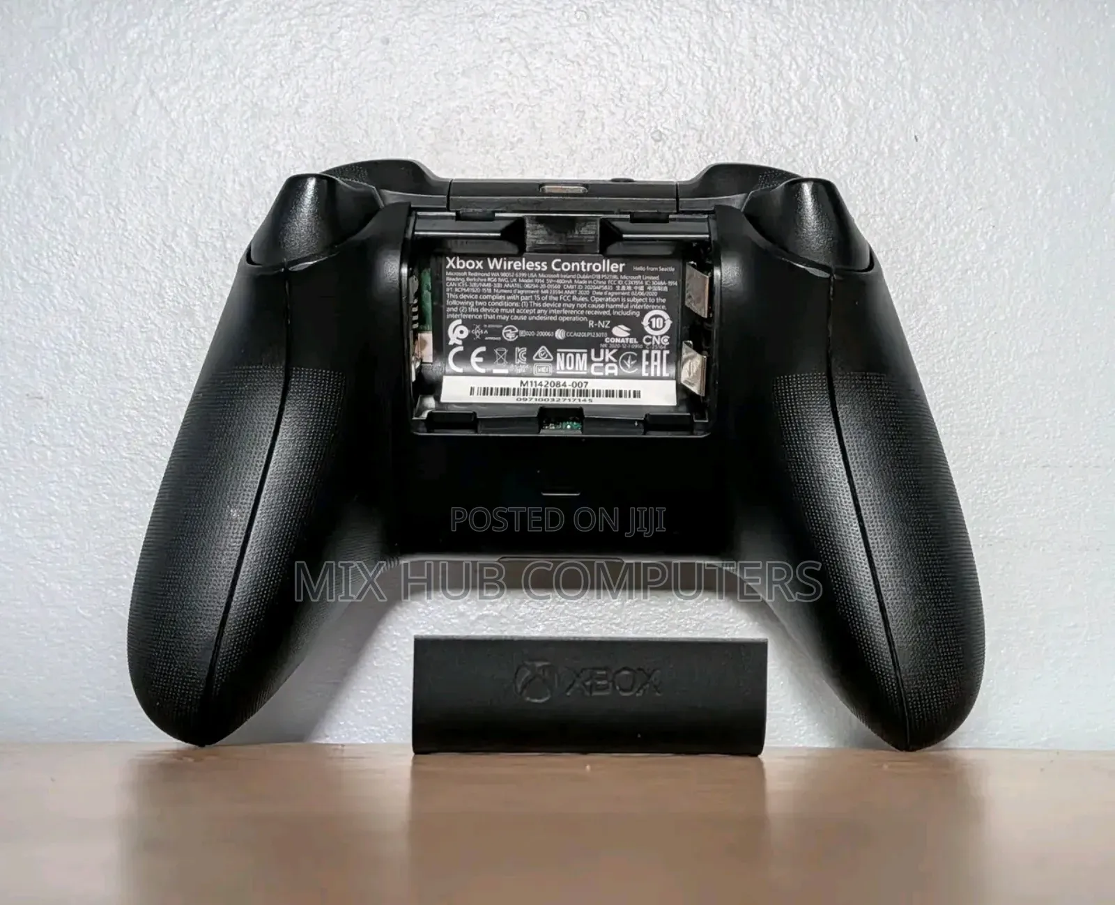 Xbox One X Black
