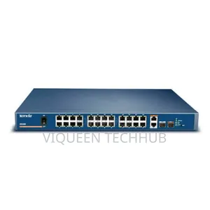 Tenda Poe Switch