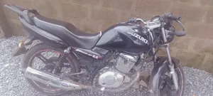 Suzuki GN 125-2 2022 Black