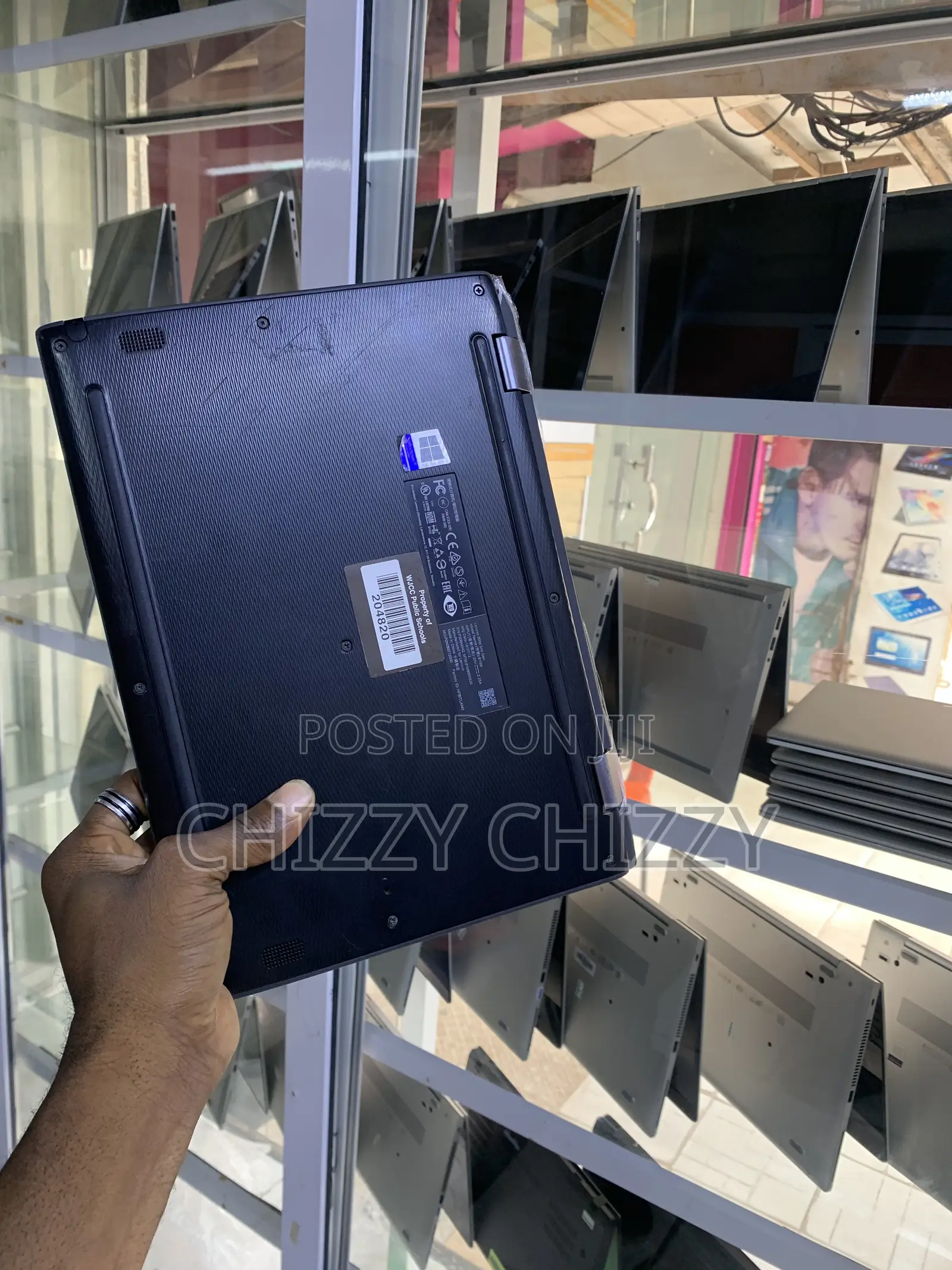 Laptop Lenovo 4GB Intel Celeron SSD 128GB