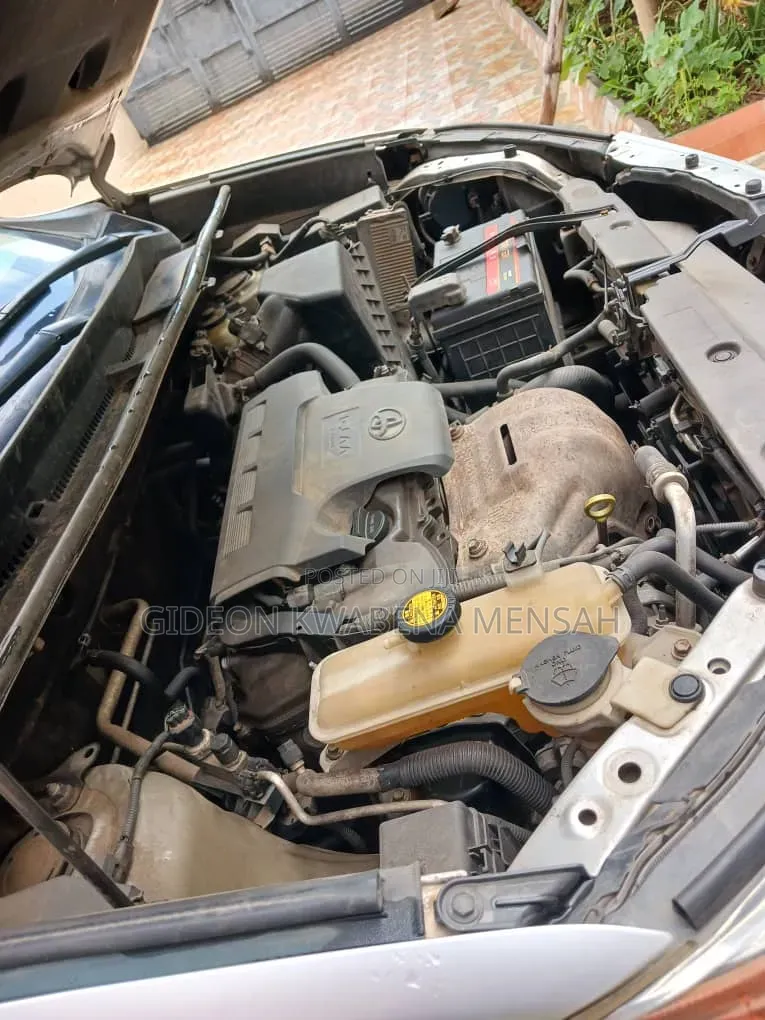 Toyota RAV4 2015 Silver