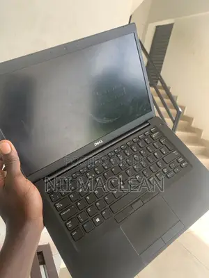 Laptop Dell Latitude 7480 8GB Intel Core i5 SSD 256GB