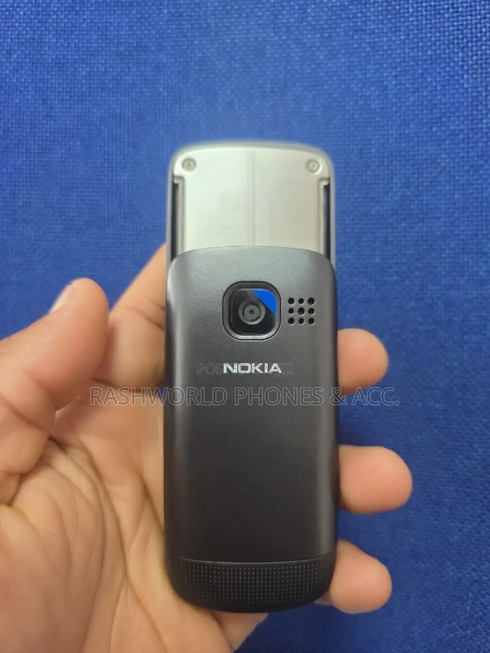 New Nokia C2-05 Black