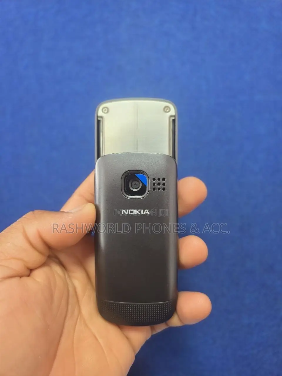New Nokia C2-05 Black