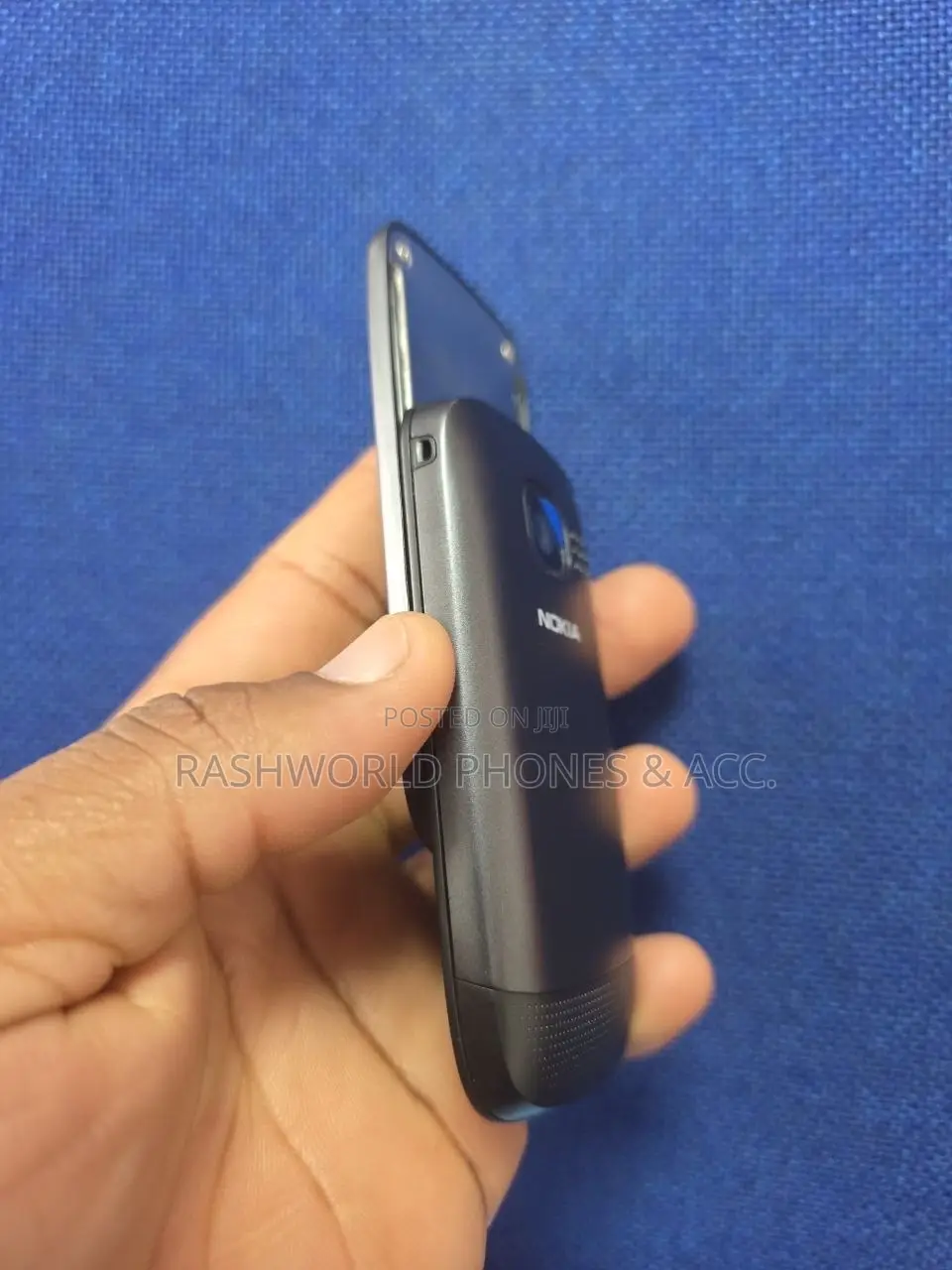 New Nokia C2-05 Black