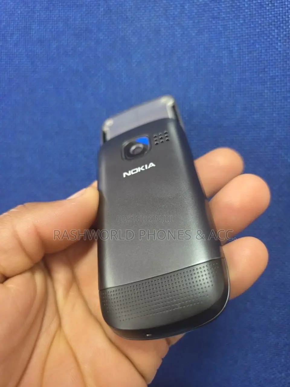 New Nokia C2-05 Black