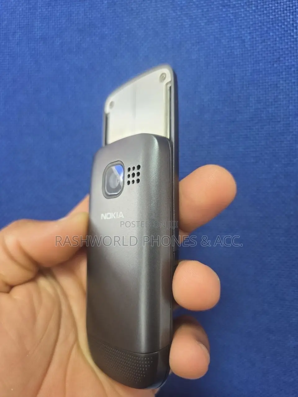 New Nokia C2-05 Black