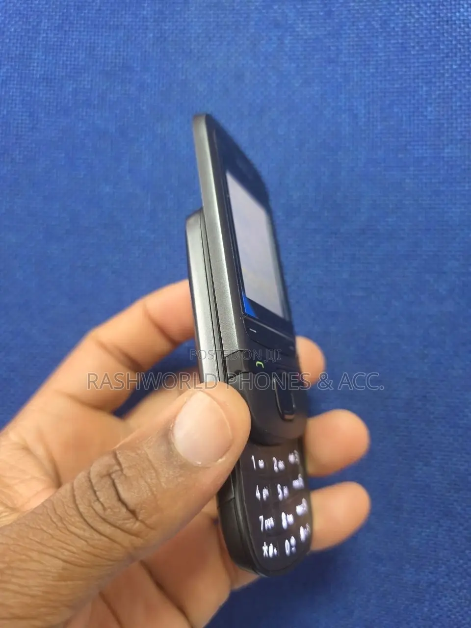 New Nokia C2-05 Black