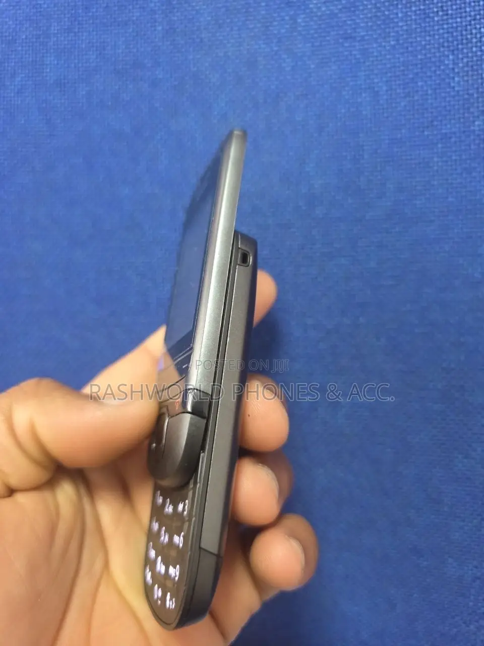 New Nokia C2-05 Black