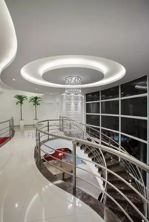 Plasterboard Ceiling Installation