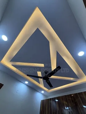 Plasterboard Ceiling Installation