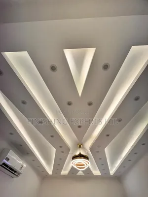 Plasterboard Ceiling Installation