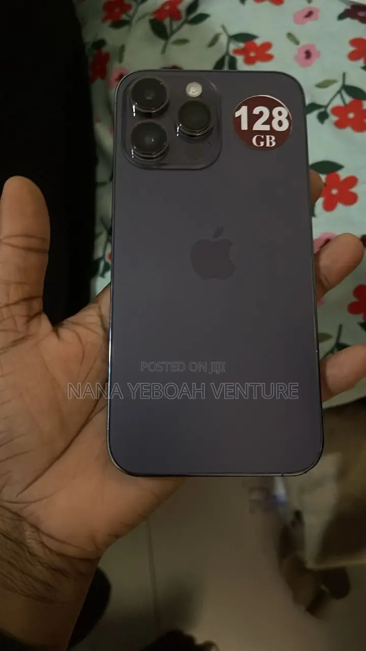 Apple iPhone 14 Pro Max 128 GB Purple