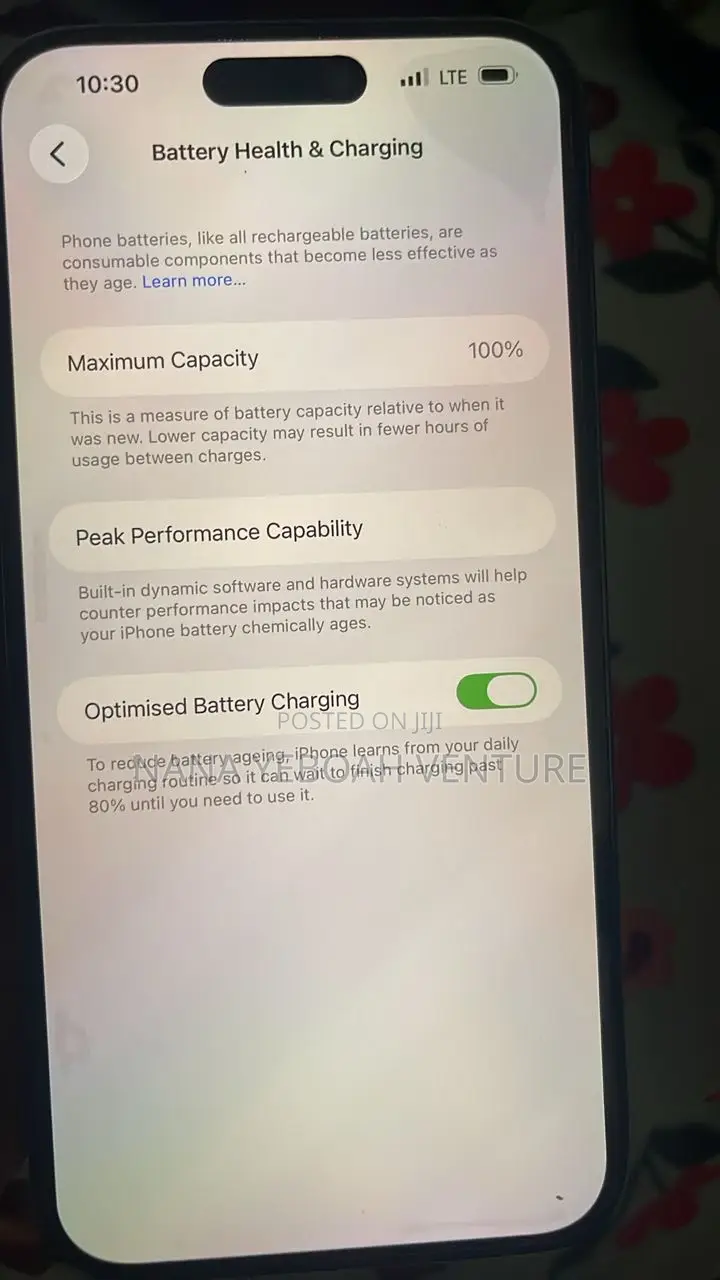 Apple iPhone 14 Pro Max 128 GB Purple