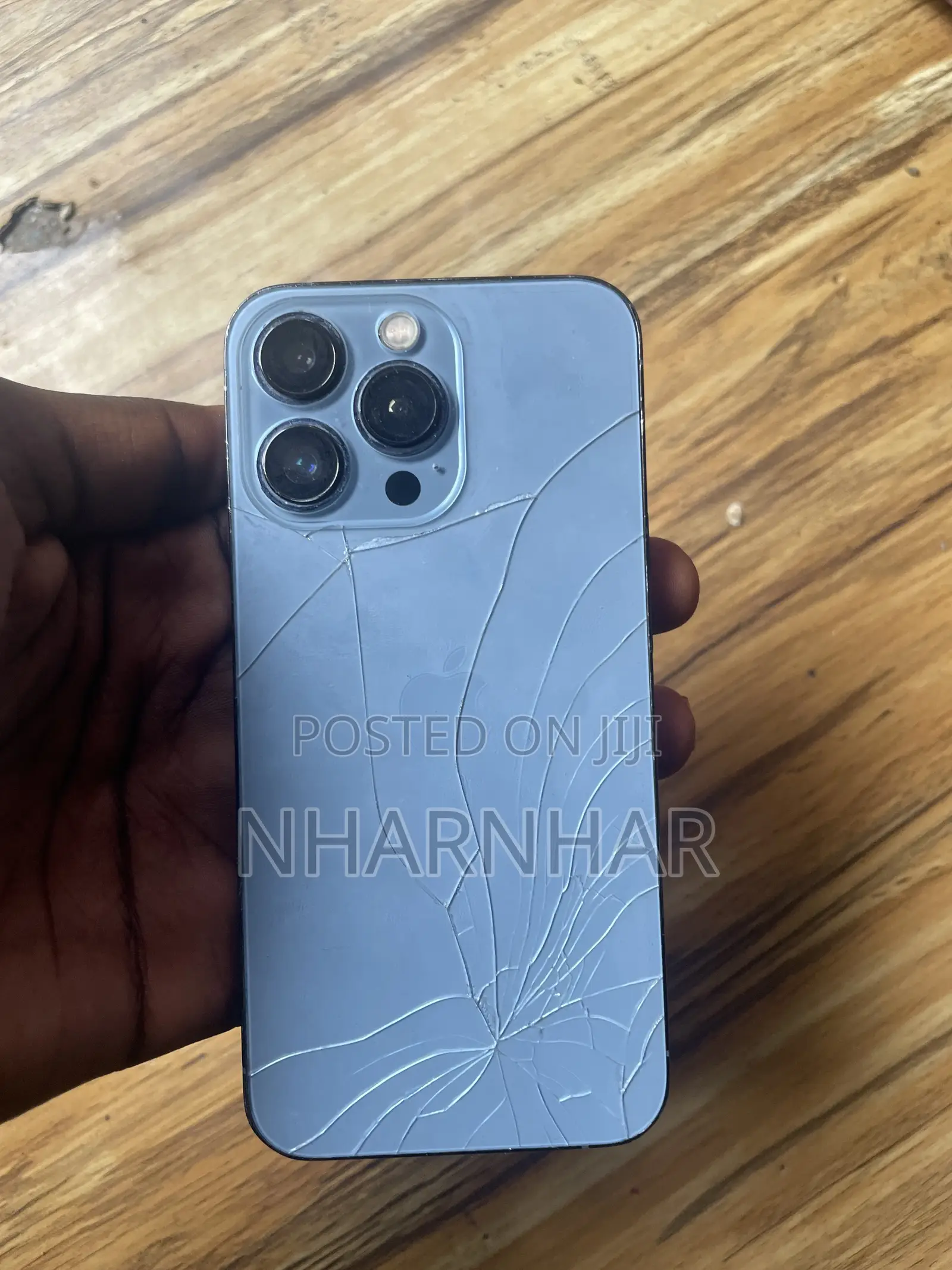 Apple iPhone 13 Pro 128 GB Blue