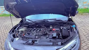 Honda Civic Touring 4dr Sedan (1.5L 4cyl) 2016 Black