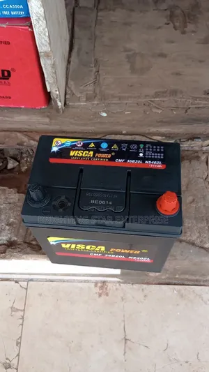 Visca Power 11 Plate