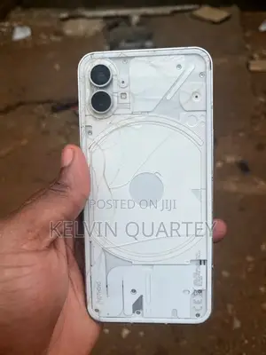 Nothing Phone 1 256 GB Silver