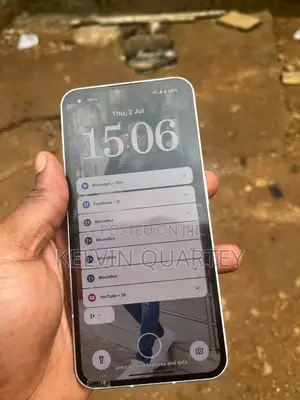 Nothing Phone 1 256 GB Silver