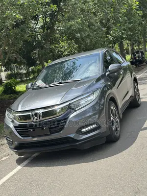 Honda HR-V Sport 2021 Gray