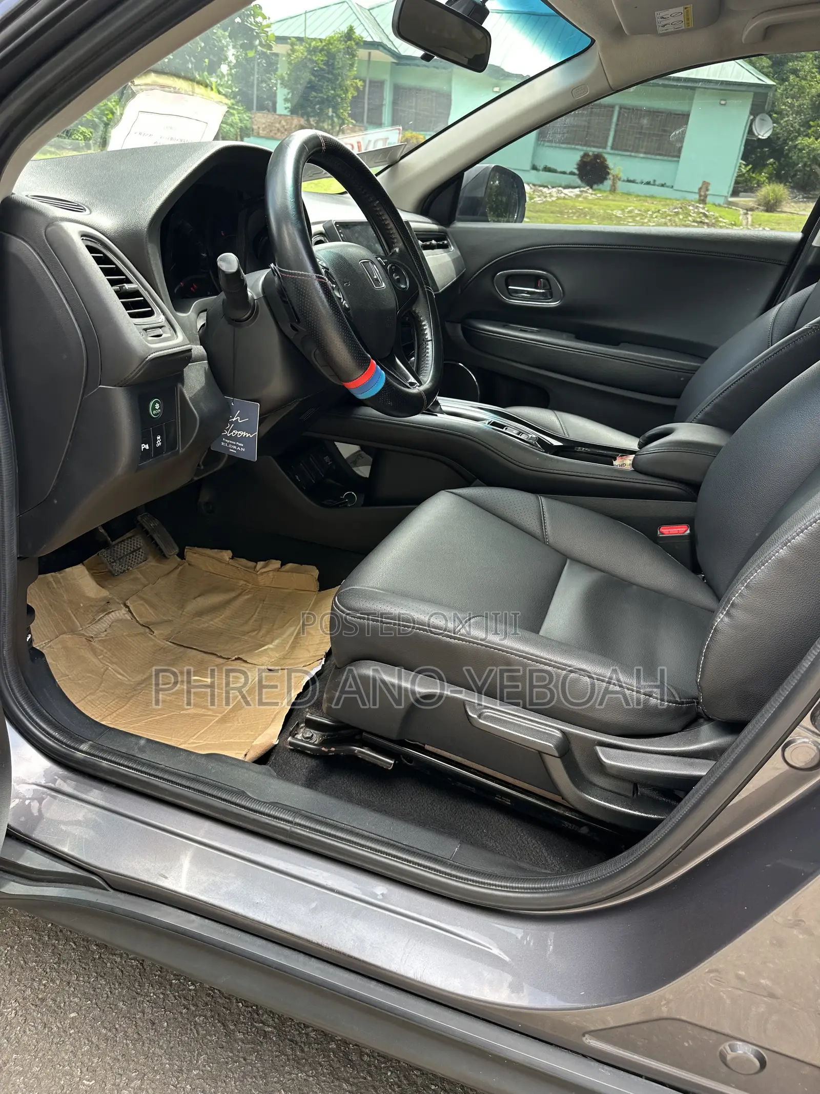 Honda HR-V Sport 2021 Gray